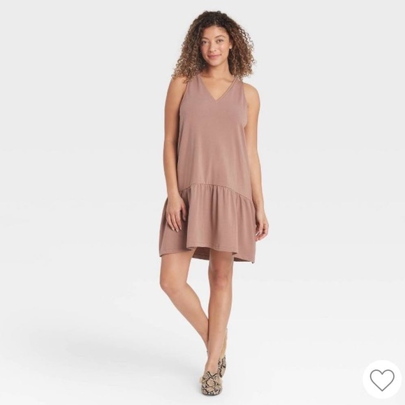 a new day Dresses & Skirts - A New Day T Shirt Dress Size M